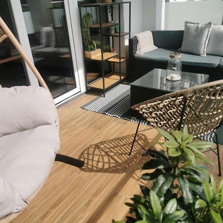 B&N Apartments مارونجوفو المظهر الخارجي الصورة
