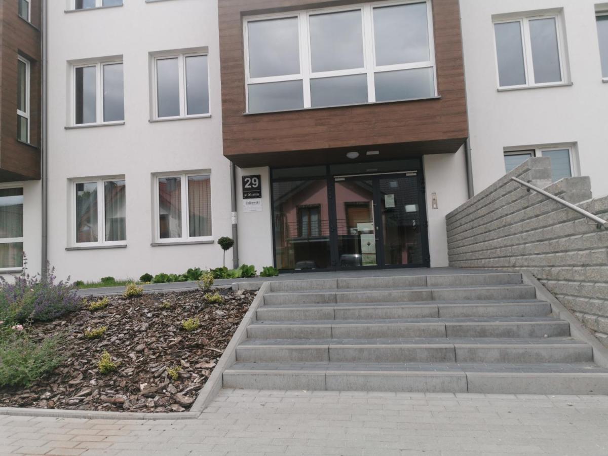 B&N Apartments مارونجوفو المظهر الخارجي الصورة