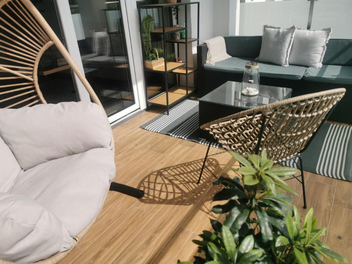 B&N Apartments مارونجوفو المظهر الخارجي الصورة